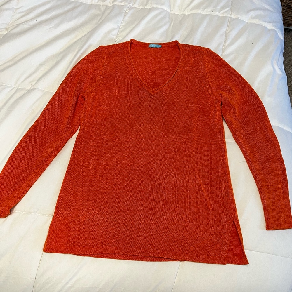 J McLaughlin Callum Sweater.  Size S.